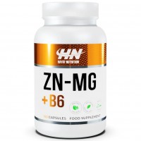 Zn-Mg+B6 (100капс)